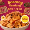 Basreng Rendang